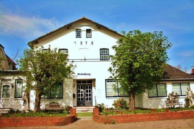 App-6-Mit-Suedbalkon-In-Strandnaher-Lage-Baederstil-Villa-In-Wenningstedt-Sylt Wenningstedt-Braderup Exterior foto